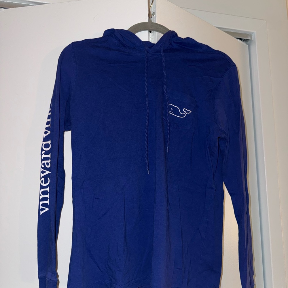 Vineyard Vines Royal Blue Pullover